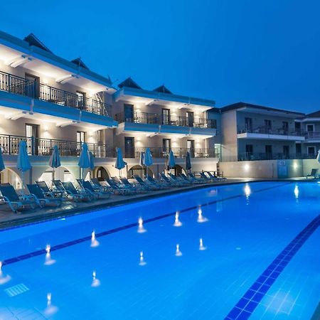Karras Grande Resort Plános Exterior foto