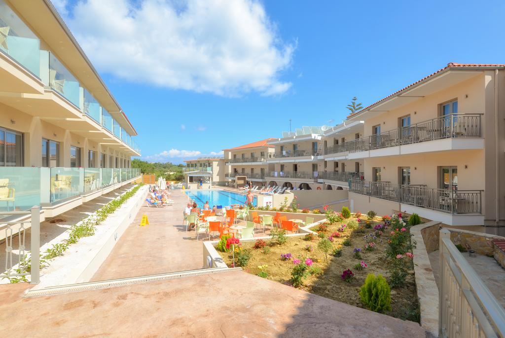 Karras Grande Resort Plános Exterior foto